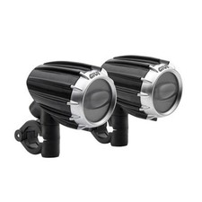 GIVI ATTACHMENTS + LED FRONT