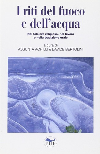Riti del fuoco - i,