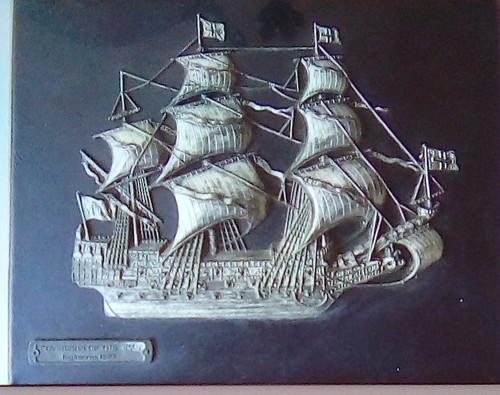 Sovereign the seas quadro - of,