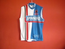 Maglia ciclismo spinning