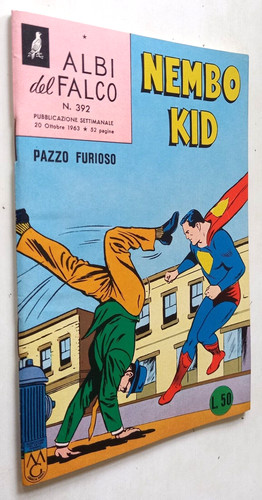 Albi del falco - falco, n