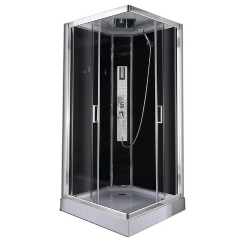 Box doccia idromassaggio - , 90x90