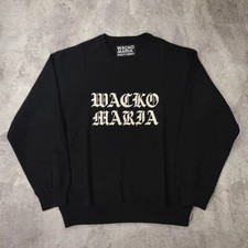 WACKO MARIA FELPA GIROCOLLO