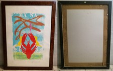 Quadro Serigrafia Andrea