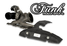 BMW 425i Turbo Coperta Fibra