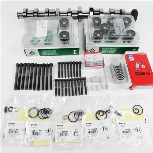 Kit alberi camme 5 - kit, 2,5