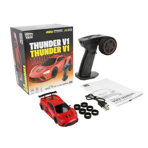 Modster mini racer thunder - modster,