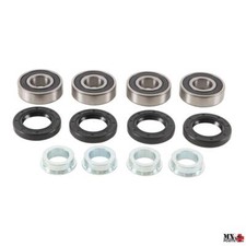 REVISIONE CUSCINETTI BRACCIO