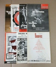 Vintage Box Office Magazine