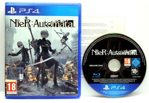 Nier automata gioco sony - gioco, ps4