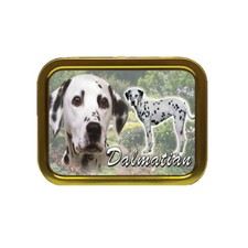 CHOOSE DOG BREED Tobacco Tin