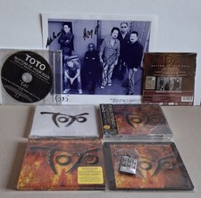 Toto Signed Photo (Milan