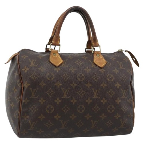 Louis vuitton monogram speedy - louis,