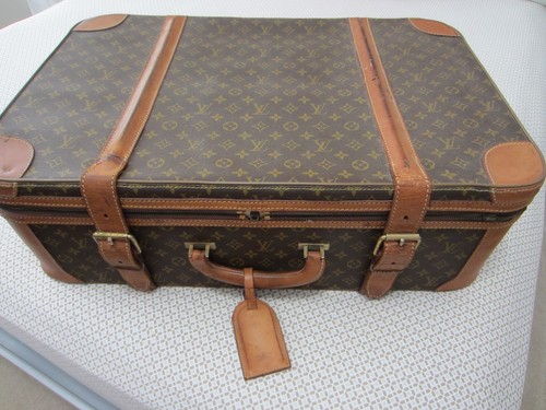 Vintage louis vuitton 27 - 70's,