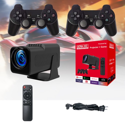 Hy320mini proiettore smart - 4k,