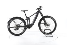 Merida eONE-FORTY EQ E-Bike SUV Shimano Batteria 630Wh 29"/27,5" grigio Pro