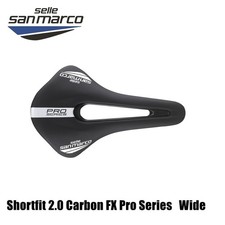 Sella larga Selle San Marco