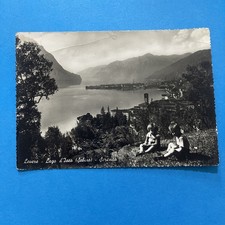 LOVERE LAGO D' ISEO SEBINO -