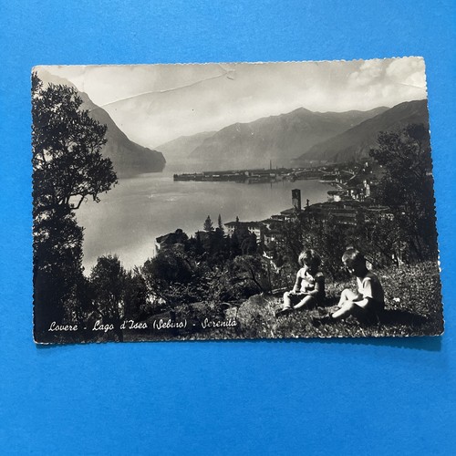 Lovere lago iseo sebino - d',