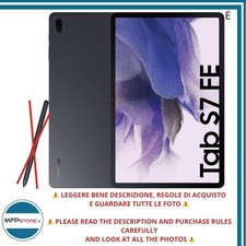 Samsung Galaxy Tab S7 FE 12,4"