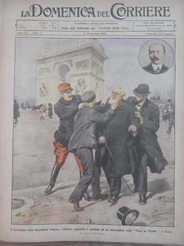 Domenica del corriere - domenica,