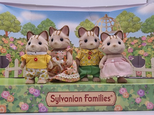 Personaggi famiglia gatto - famiglia,