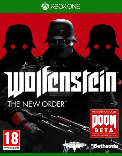 Wolfenstein the new order - wolfenstein:,