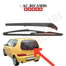 Braccio Spazzola Tergilunotto Tergicristallo Posteriore Fiat Seicento 600