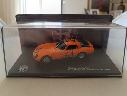 Alfa romeo giulia - giulia, tz2,