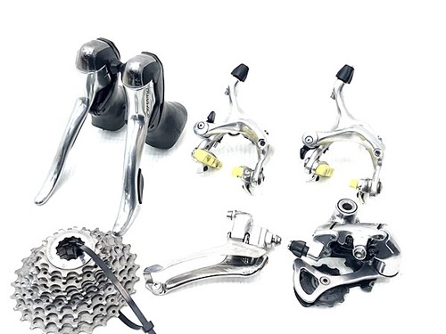 Shimano dura ace 7800 - fd, rd
