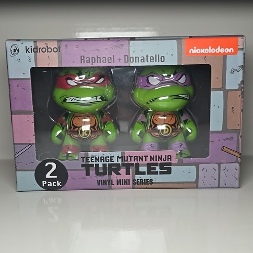 Kidrobot tmnt raphael - kidrobot, &