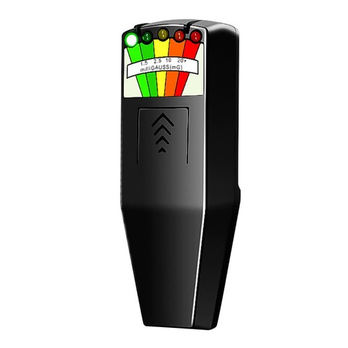 Misuratore emf rilevatore - misuratore, di