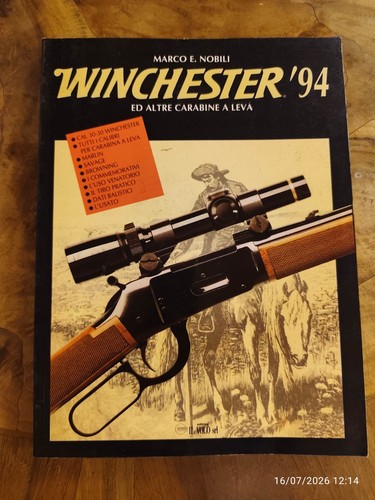 Marco nobili winchester e - nobili,