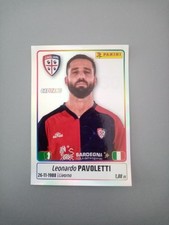 FIGURINA CALCIATORI PANINI