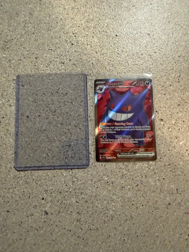 Pokémon gengar sv05 forze - sv05,