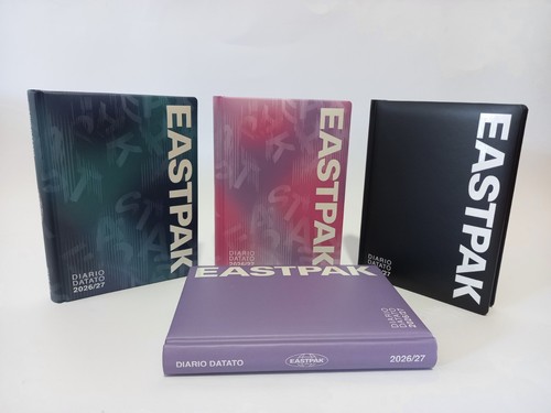 Eastpak diario scuola - eastpak,