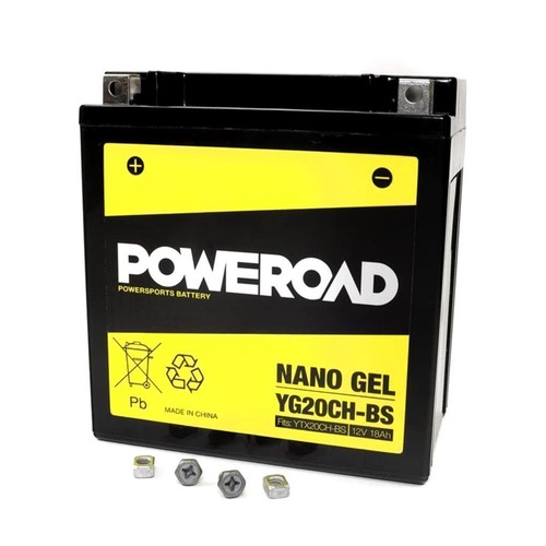 Batteria gel per - gel, moto