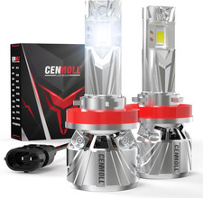 Lampadine H11 Led, 140W