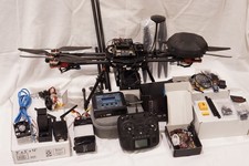 Drone for AI Robotics R&D