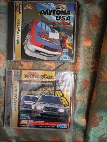 Daytona usa sega - usa/sega, touring