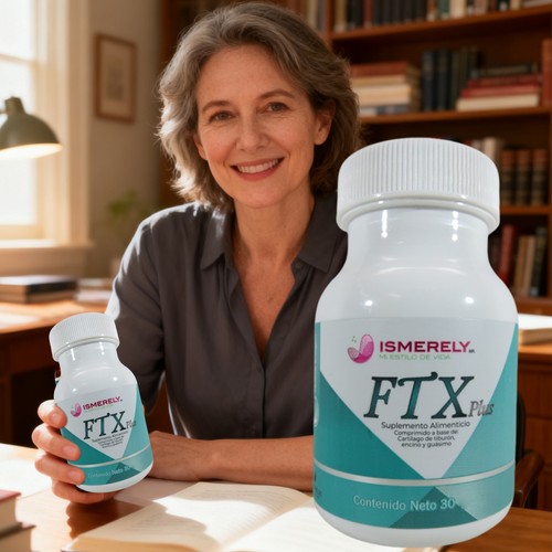 Ftx 100 naturale - ftx,