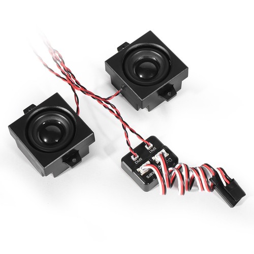 Modulo audio motore diesel