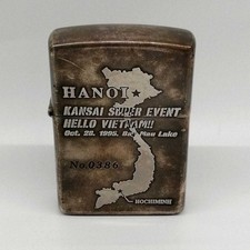 Zippo Vintage 1995 Hanoi