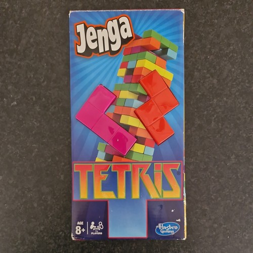 Jenga tetris gioco hasbro - tetris,