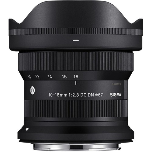 Sigma 8 dc - mm, f2.8