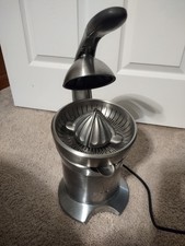 Breville 800CPXL Spremiagrumi Spremiagrumi Professionale Macchina per Succhi in Acciaio Inox