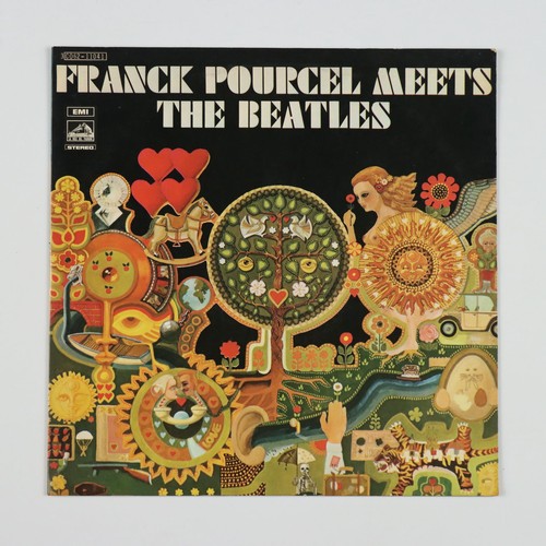 Franck pourcel meets the - pourcel,