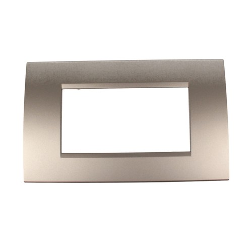 Placca plastica quadrata mbl - placca,