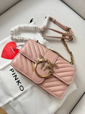 PINKO Borsa Love Mini Icon V
