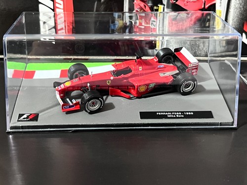 Ferrari f399 mika - f399,